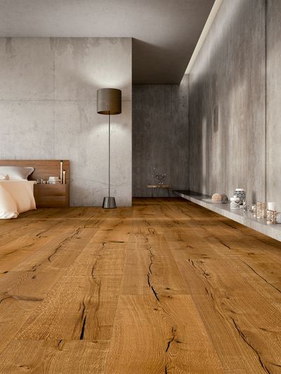 Holzboden Robin Wood Deluxe von Sonnhaus